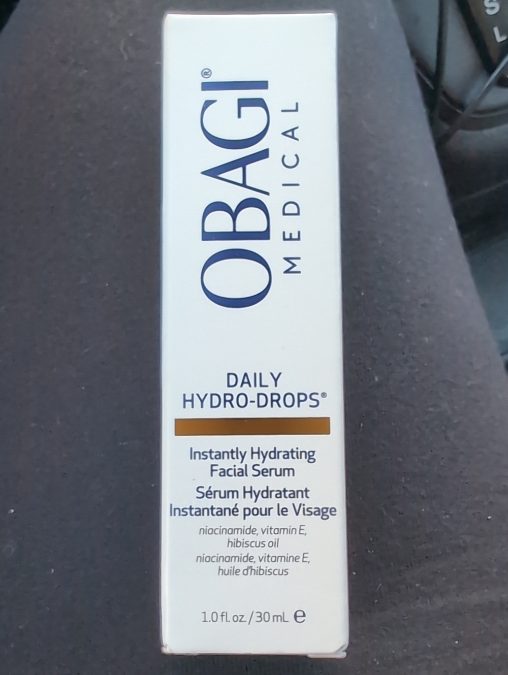 Daily Hydro-Drops Hydrating Facial Serum – New In Box
